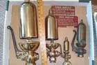Todd Wills Auctioneering- Lot of Whistles