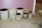 Todd Wills Auctioneering- Lot of crocks & jugs