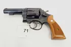 Smith & Wesson Model 58 Revolver, 41 MAG