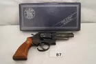 Smith & Wesson Model 520 Revolver, .357