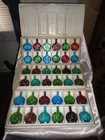 COMPLETE SET  WHEATON PRESIDENT BOTTLES