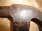 BLUEGRASS L&N RR HAMMER