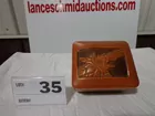 Roseville Cigarette Box