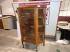 Oak China Cabinet