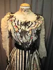 VICTORIAN 2PC DRESS