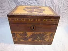 EARLY INLAY BOX