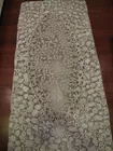 LACE & IRISH CROCHET RUNNER