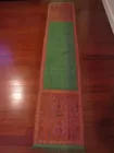 HAND WOVEN PAISLEY SCARF