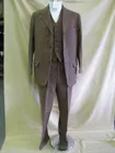 MENS WOOL SUIT