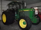JD 4455 tractor (european)