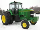 JD 7700 tractor, 2319 hrs.