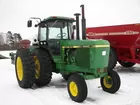 JD 4440 tractor, 1981, 4000hrs. 