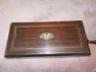 1888 M.F. MUSIC BOX
