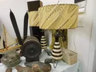 MID-CENTURY LAMPS