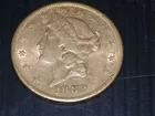 20 Dollar Gold
