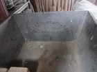 Scarce Manheim Castings Pump Trough