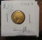$2 1/2 Gold 