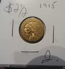 2 1/2 Gold