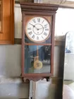 OAK SCHOOL CLOCK