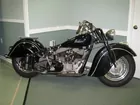 1948 Indian Chief Motorcycle