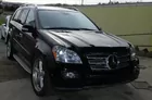 2008 Mercedes GL550 4matic