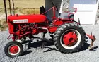 Farmall Cub
