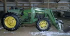 JD 2355 MFWD