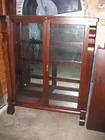 Empire revival China Cabinet