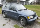 Lyn Liechty Auctions, 2001 KIA Sportage 4 X 4