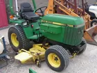 JD 755, 260hrs