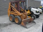 Case 1818 Skid Loader