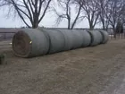 Brome Big Round Bales
