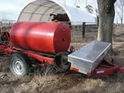 300 Gal Fuel Tank (Diesel)
