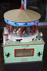 Miniature Carousel 