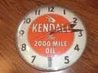 Kendall Clock