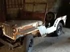 1945 CJ2A Willys Jeep