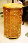  80 Drawer Hardware Cabinet