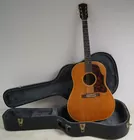 1956 Gibson J50 acoustic guitar