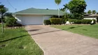 3 BEDROOM 2 BATH GULF ACCESS POOL HOME