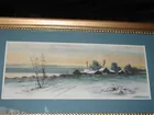 1896 Paul Koehler pastel