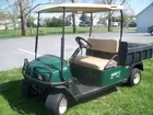 ez go golf cart