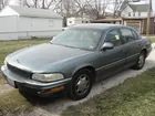 2000 Buick Park Avenue