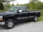 2000 CHEVY TRUCK