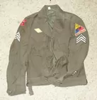 Lyn Liechty Auctions,  WW11 Army Jacket, 