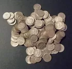 Lyn Liechty Auctions,  175 old Roosevelt Dimes