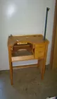 WATCHMAKER WORK BENCH
