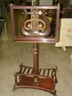2 SIDES MUSIC STAND