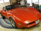 1980 Corvette L-82 low miles, one owner