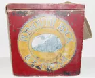 Plymouth Ice Cream Box