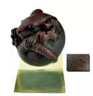 Asian Netsuke, Rat in a Ball 
